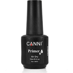 Canni Air Dry Primer Ημιμόνιμο Βερνίκι Νυχιών 15ml