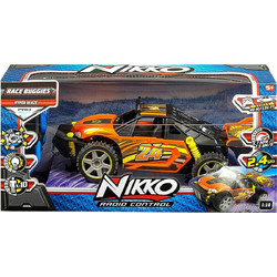 Nikko Race Buggies Hyper Blaze Τηλεκατευθυνόμενο Αυτοκίνητο Off Road 10041