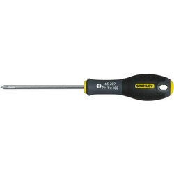 STANLEY 0-65-207 FatMax Κατσαβίδι Σταυρού PHILIPS 1X100