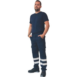 ERGOLINE Παντελόνι COTTON Μπλε 5221-360 - XS