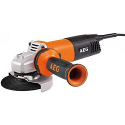 AEG WS9-115 Γωνιακός Τροχός Ρεύματος 900W 115mm