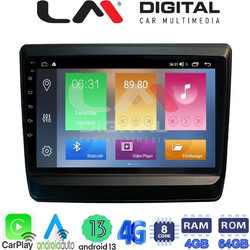 LM Digital ZC8431 GPS