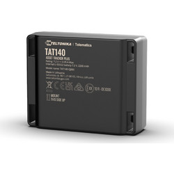 Teltonika TAT140 Mini GPS Tracker 4G/LTE / Bluetooth / GNSS για Αντικείμενα Αδιάβροχο IP68