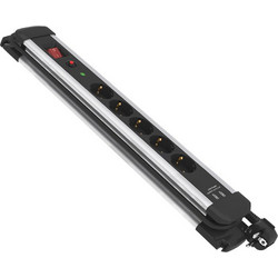 BULLE ΠΟΛΥΠΡΙΖΟ PRO ΜΕ ΠΡΟΣΤΑΣΙΑ 5 ΘΕΣΕΩΝ 1,5m +2x USB 607056