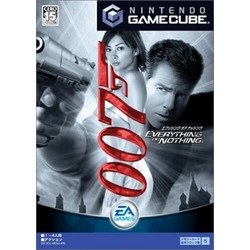 James Bond 007 Everything Or Nothing Used GC