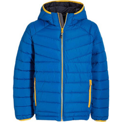 Icepeak Kamiah Παιδικό Μπουφάν Χειμωνιάτικο Puffer Μπλε 50013520-380