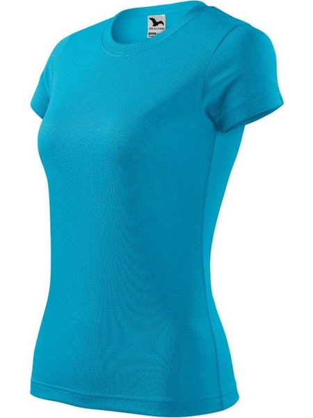 Adler MLI-14000 Γυναικείο T-shirt Λευκό