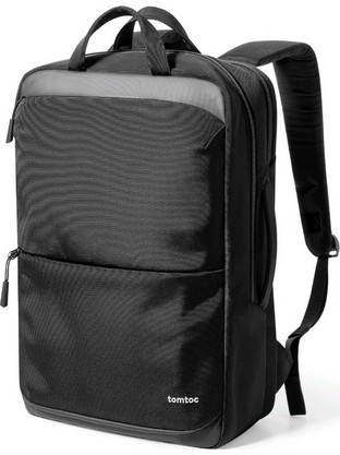 Tomtoc Navigaton T-71 Backpack Laptop 15.6" Black
