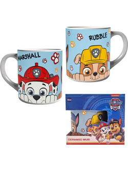 80-2122 ΚΟΥΠΑ ΚΕΡΑΜΙΚΗ PAW PATROL 240ml 8oz