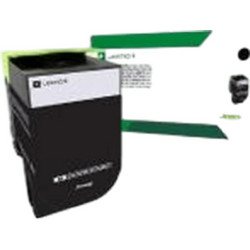 Lexmark 71B2HK0 Black Toner