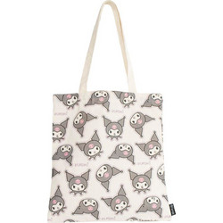 Hello Kitty Kuromi shopping bag