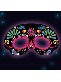 Μάσκα Glow Stick 9902347