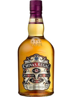 Chivas Regal 12 Ετών 350ml