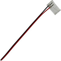 Φις τροφοδοσίας για Ταινία SMD 8mm 0-24V 145-73910 Eurolamp