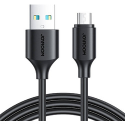 Cable to Micro usb-a / 2.4a / 1m Joyroom s-Um018a9 (Black)