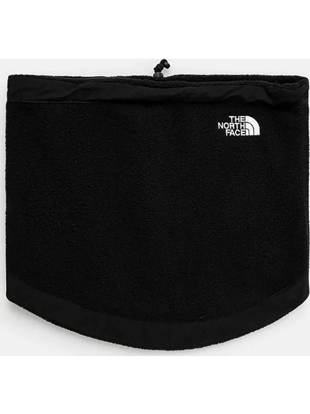 The North Face unisex περιλαίμιο με κεντημένο λογότυπο ''Denali'' - NF0A8884JK31 Μαύρο