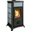 La Nordica Gemma Natural Stone Ατσάλινη Ξυλόσομπα 7.3kW