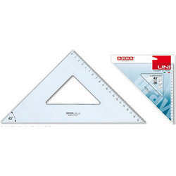 ΤΡΙΓΩΝΑ ARDA 30cm 45ο 28730SS 75100