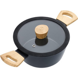 Master Chef Natural Κατσαρόλα Αντικολλητική 24cm VRD159102075