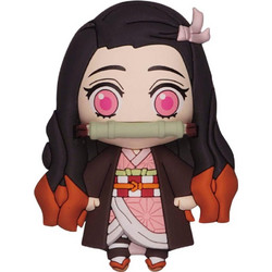 Demon Slayer : Nezuko Kamado - 3d Foam Collectible Magnet
