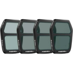 Σετ 4 φίλτρων Split ND Freewell για DJI Air 3S FW-A3S-SPLITND