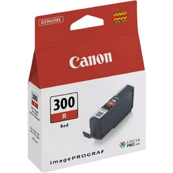 Canon PFI-300 Red Μελάνι Εκτυπωτή Inkjet