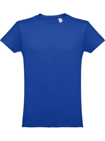 TH Μπλούζα T-shirt Luanda 38-8001 - L Μπλε Royal