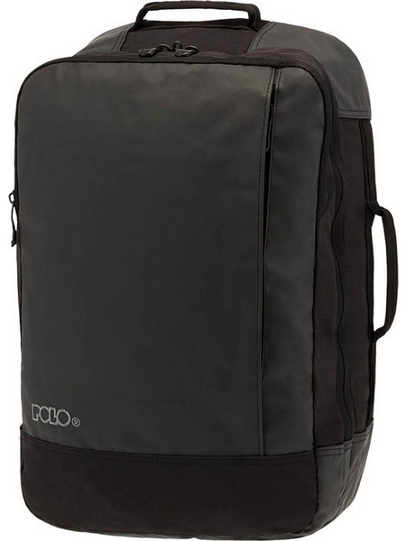 Polo Boston 902003-0200 Αδιάβροχο Σακίδιο Πλάτης 24lt Μαύρο