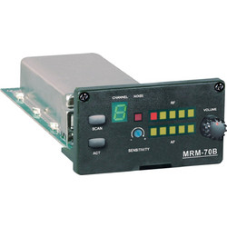 MIPRO MRM70B UHF 620-644MHz Μονός Δέκτης plug in Module 16 Καναλιών, Diversity, για Ηχεία MA705/707/708/727/828/909/92