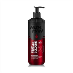 Nish Man 03 Pyrogenous After Shave Cream 400ml