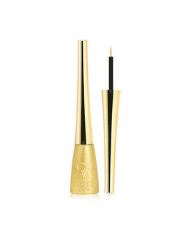 Golden Rose Extreme Sparkle 103 Gold Πινέλο Eyeliner 5.5ml