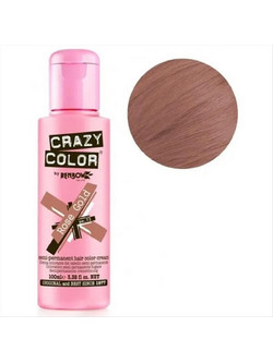 Crazy Color 73 Rose Gold Ημιμόνιμη Βαφή Μαλλιών 100ml