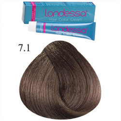Londessa 7.1 Ξανθό Σαντρέ Μόνιμη Βαφή Μαλλιών 60ml