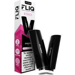 AVOMI FLIQ Cherry Ice Prefilled Pod 2ml 20mg (PACK OF 2)