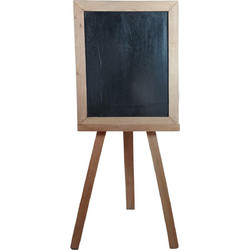 Μαυροπίνακας Nextdeco ανακυκλωμένο ξύλο mahoni Υ125x54x11εκ