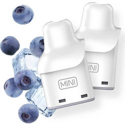 Smarter Mini Pod Blueberry Ice 2ml 20mg (PACK OF 2)