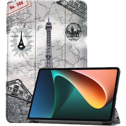 Sonique Smart Case Paris (Xiaomi Pad 5)