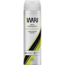 Miraculum Wars Expert Green Protect Ανδρικό Αποσμητικό Spray 48h 150ml
