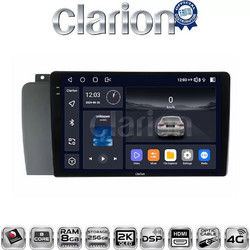 Clarion GL75957 Ηχοσύστημα Αυτοκινήτου με Οθόνη Αφής & GPS
