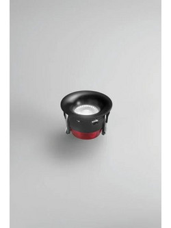 ΣΠΟΤ ΟΡΟΦΗΣ ΧΩΝΕΥΤΟ LED 8 CCT Φ.8.5cm Ν. INC-HYDE-NER