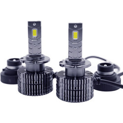 Λάμπες Xenon D2S/ D2R 6000K 12/24V 2τμχ