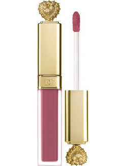 Dolce & Gabbana Flawless Everkiss 205 Affection Long Lasting Ματ Υγρό Κραγιόν 5ml