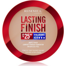 Rimmel Lasting Finish Powder Foundation 005 Ivory 10gr