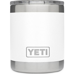YETI Rambler Lowball White 296ml