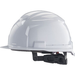 Milwaukee 4932479246 - Κράνος Εργοταξίου Λευκό