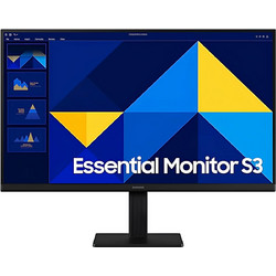 Samsung Essential S3 S30GD IPS HDR Monitor 24" 1920x1080 FHD 100Hz 5ms