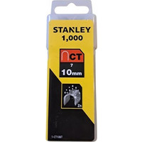 Διχάλες καρφωτικού ηλεκτρολόγων STANLEY 1-CT106T 1.000τεμ