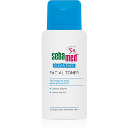 Sebamed Clear Face Toner Λοσιόν Τόνωσης Προσώπου 150ml