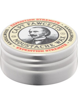 Captain Fawcett Expedition Strenght Κερί για Γένια 15ml