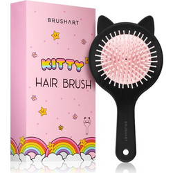 BrushArt KIDS Kitty hair brush βούρτσα για τα μαλλιά για παιδιά Kitty 1 τμχ